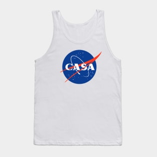 CASA NASA Tank Top